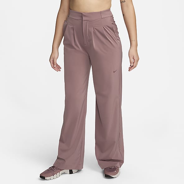 Dri-fit women's fitness pants (loose) clearance